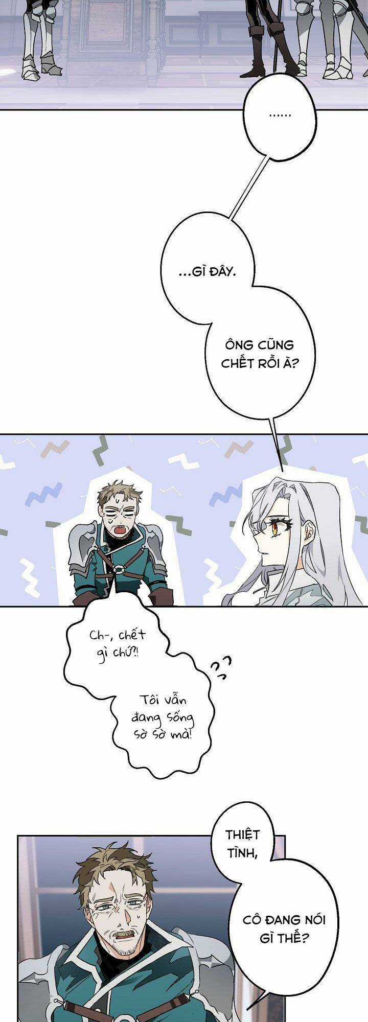 Lần Này Tôi Sẽ Yêu Thương Bản Thân Hơn Chapter 1 trang 48