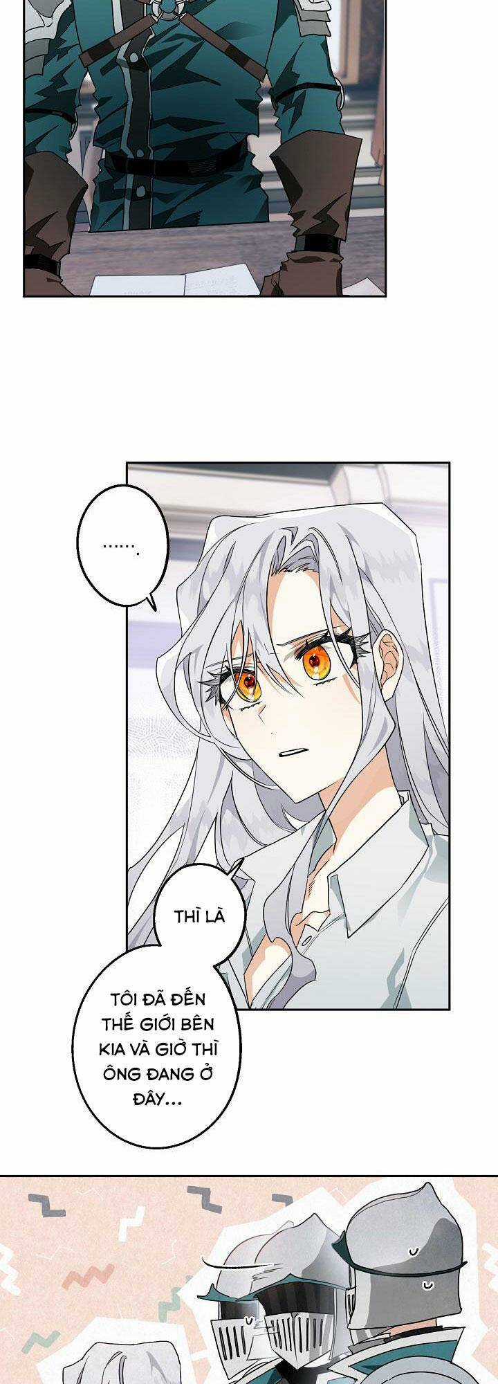 Lần Này Tôi Sẽ Yêu Thương Bản Thân Hơn Chapter 1 trang 49