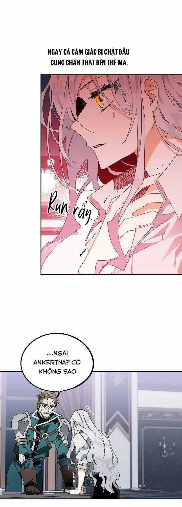 Lần Này Tôi Sẽ Yêu Thương Bản Thân Hơn Chapter 1 trang 56