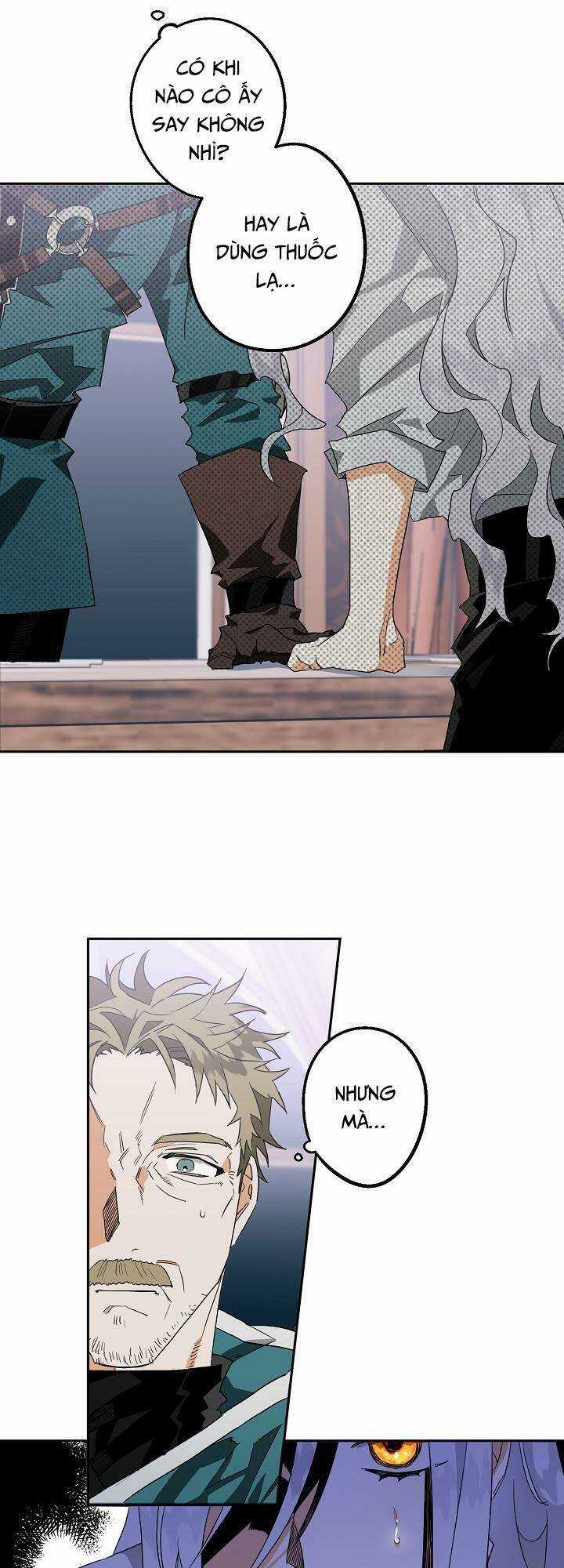 Lần Này Tôi Sẽ Yêu Thương Bản Thân Hơn Chapter 1 trang 57