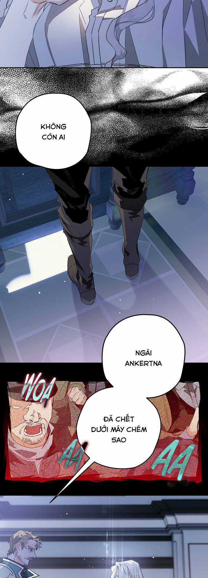 Lần Này Tôi Sẽ Yêu Thương Bản Thân Hơn Chapter 1 trang 61