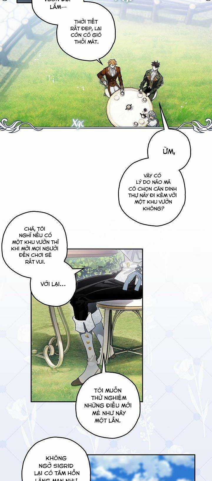 Lần Này Tôi Sẽ Yêu Thương Bản Thân Hơn Chapter 10 trang 13