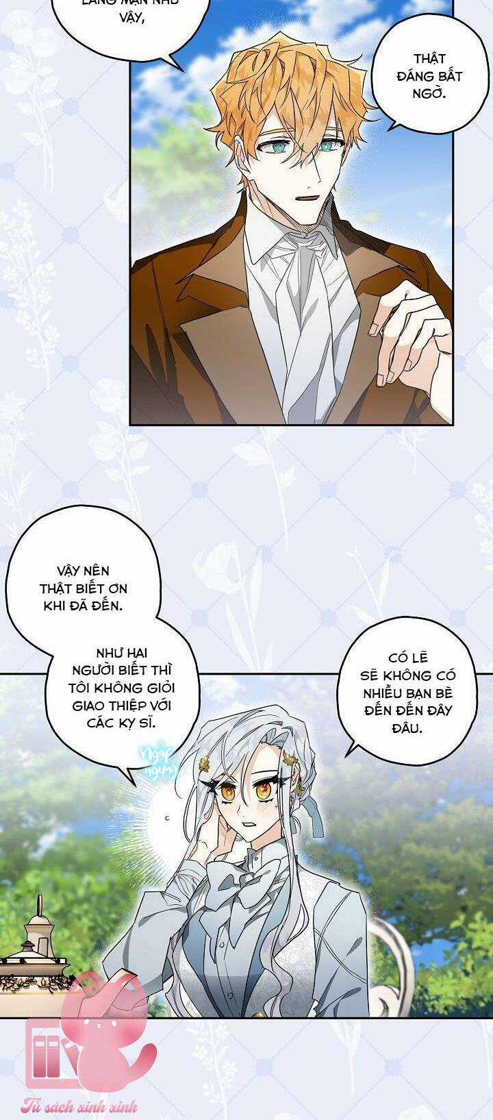 Lần Này Tôi Sẽ Yêu Thương Bản Thân Hơn Chapter 10 trang 14