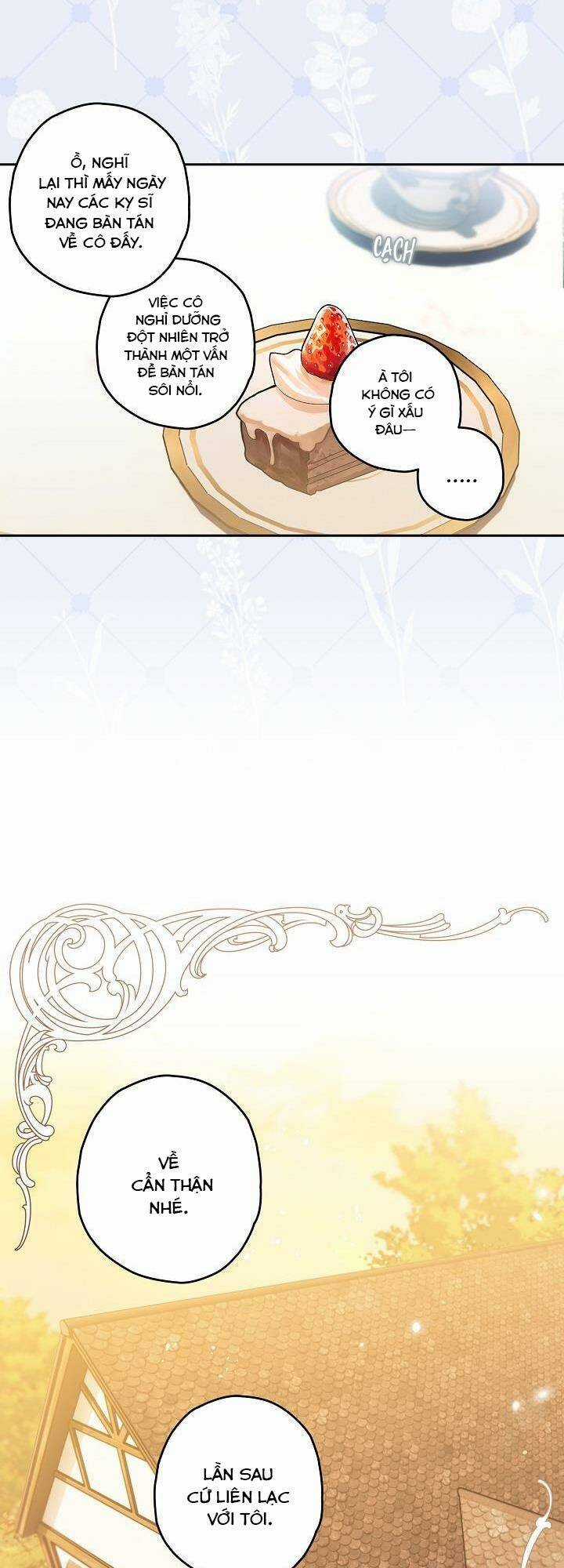 Lần Này Tôi Sẽ Yêu Thương Bản Thân Hơn Chapter 10 trang 15