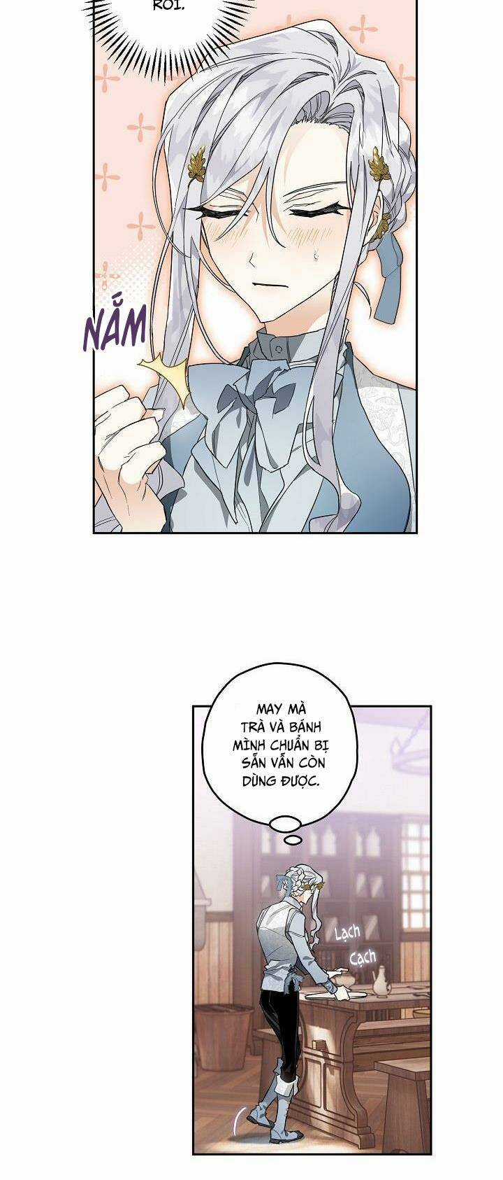 Lần Này Tôi Sẽ Yêu Thương Bản Thân Hơn Chapter 10 trang 17