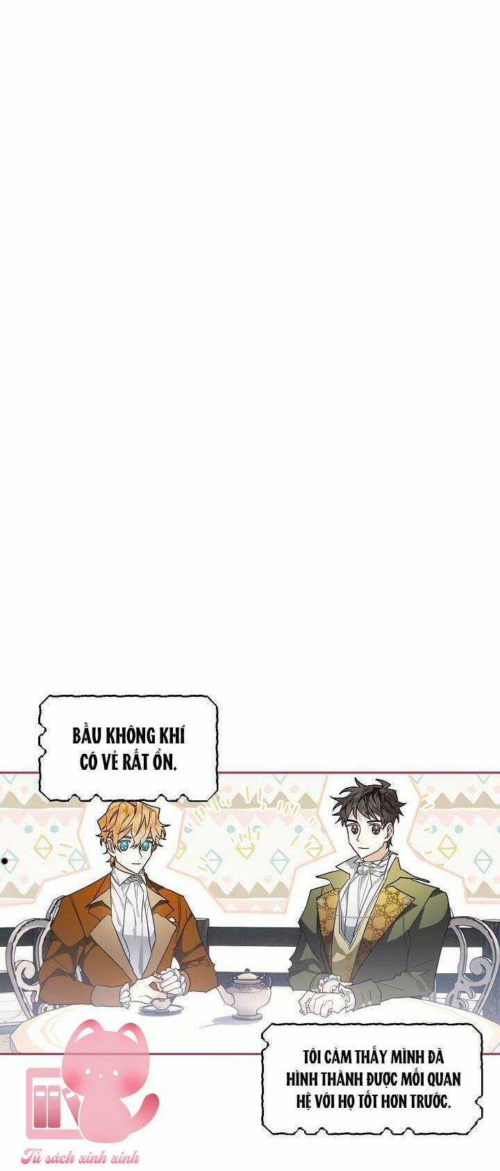 Lần Này Tôi Sẽ Yêu Thương Bản Thân Hơn Chapter 10 trang 18