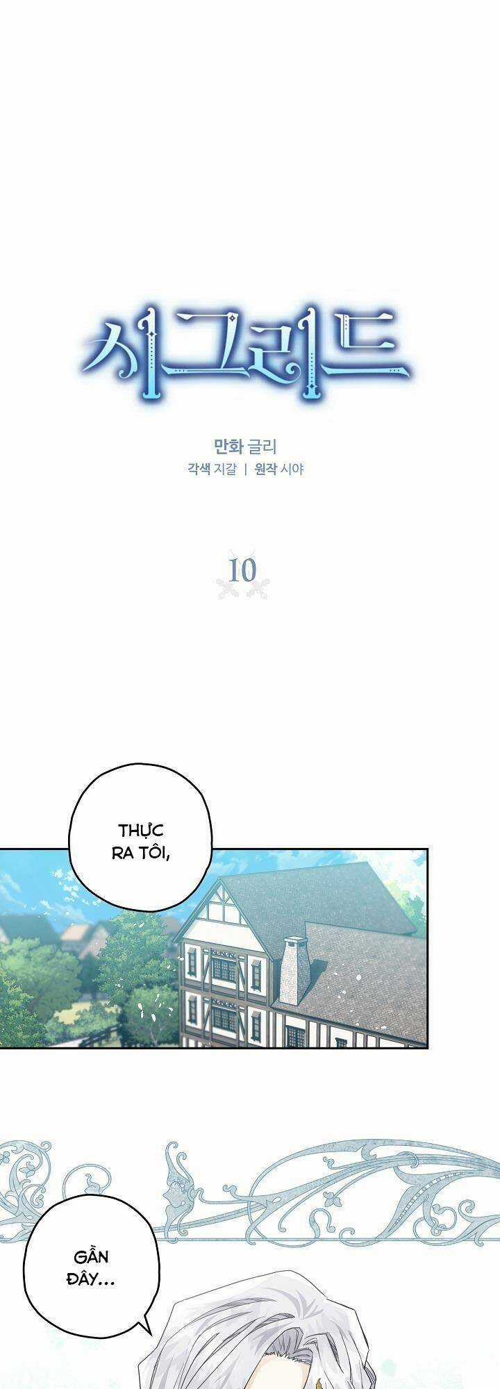 Lần Này Tôi Sẽ Yêu Thương Bản Thân Hơn Chapter 10 trang 2