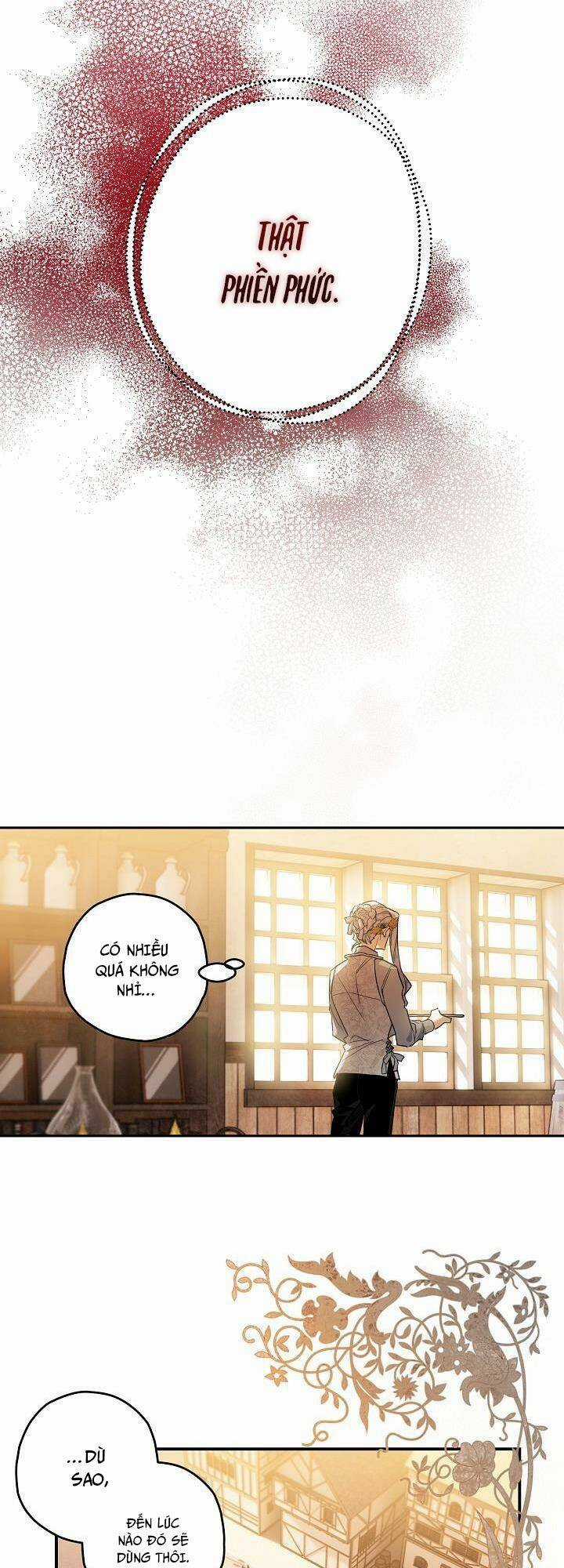 Lần Này Tôi Sẽ Yêu Thương Bản Thân Hơn Chapter 10 trang 20