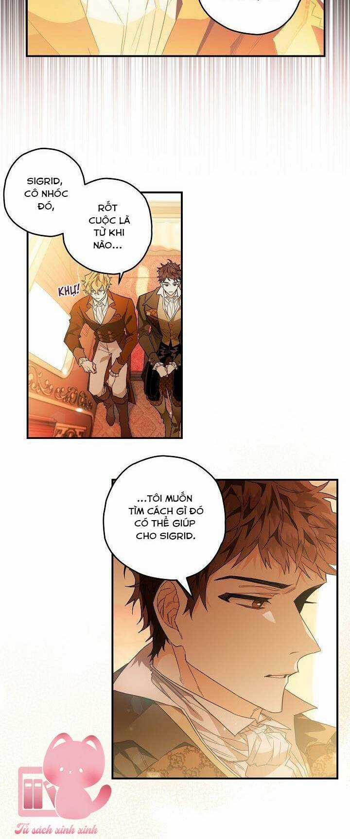 Lần Này Tôi Sẽ Yêu Thương Bản Thân Hơn Chapter 10 trang 23