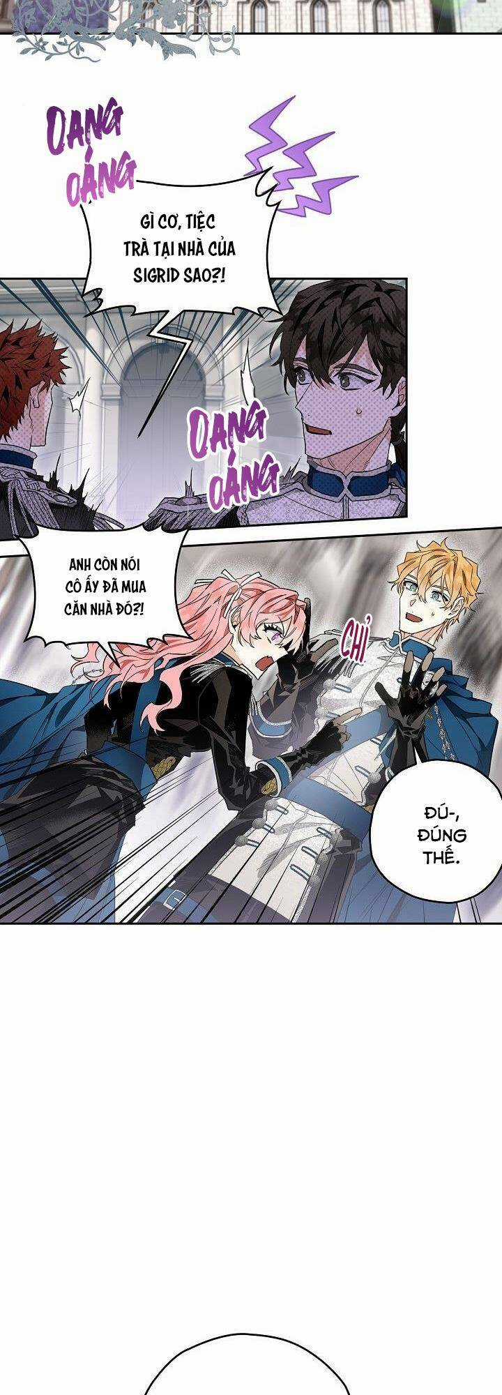 Lần Này Tôi Sẽ Yêu Thương Bản Thân Hơn Chapter 10 trang 25