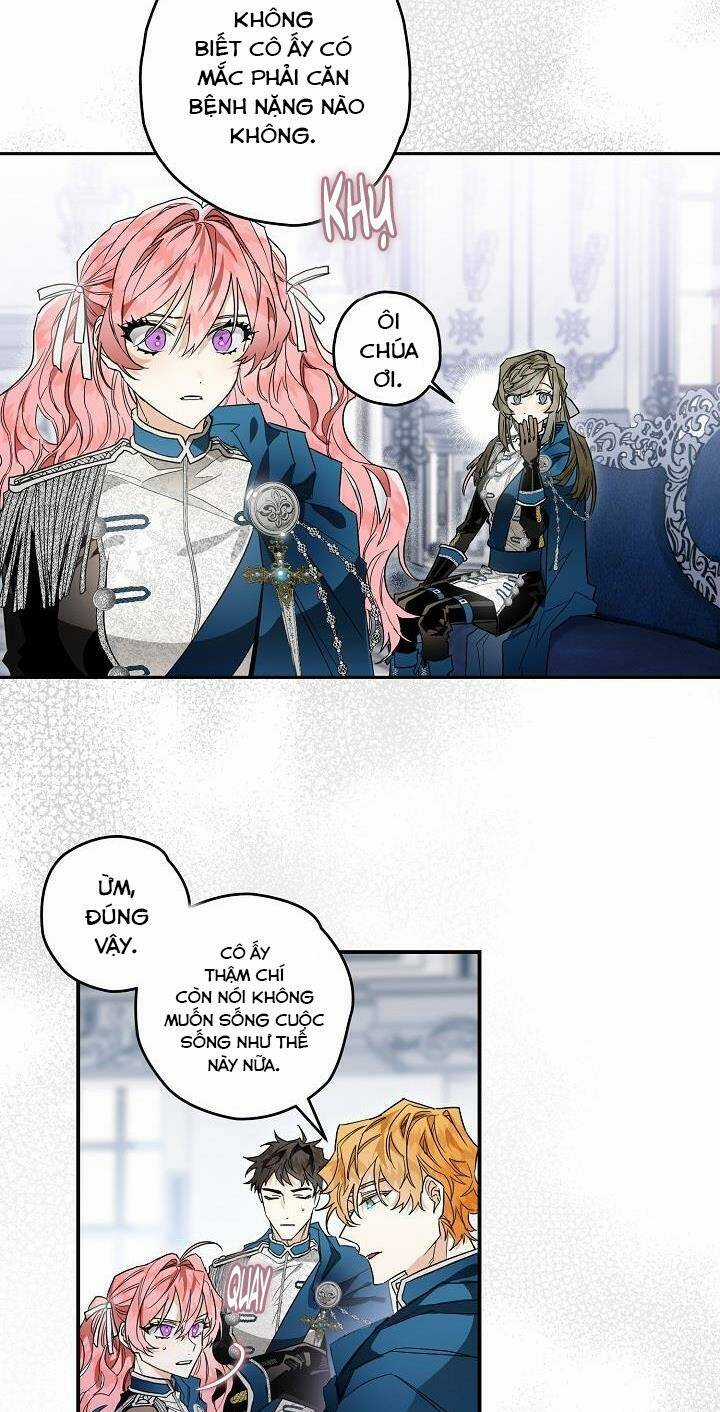 Lần Này Tôi Sẽ Yêu Thương Bản Thân Hơn Chapter 10 trang 27