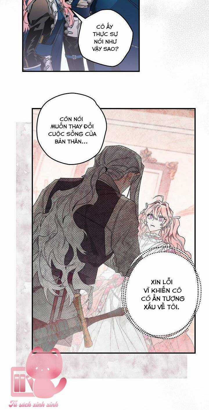 Lần Này Tôi Sẽ Yêu Thương Bản Thân Hơn Chapter 10 trang 28