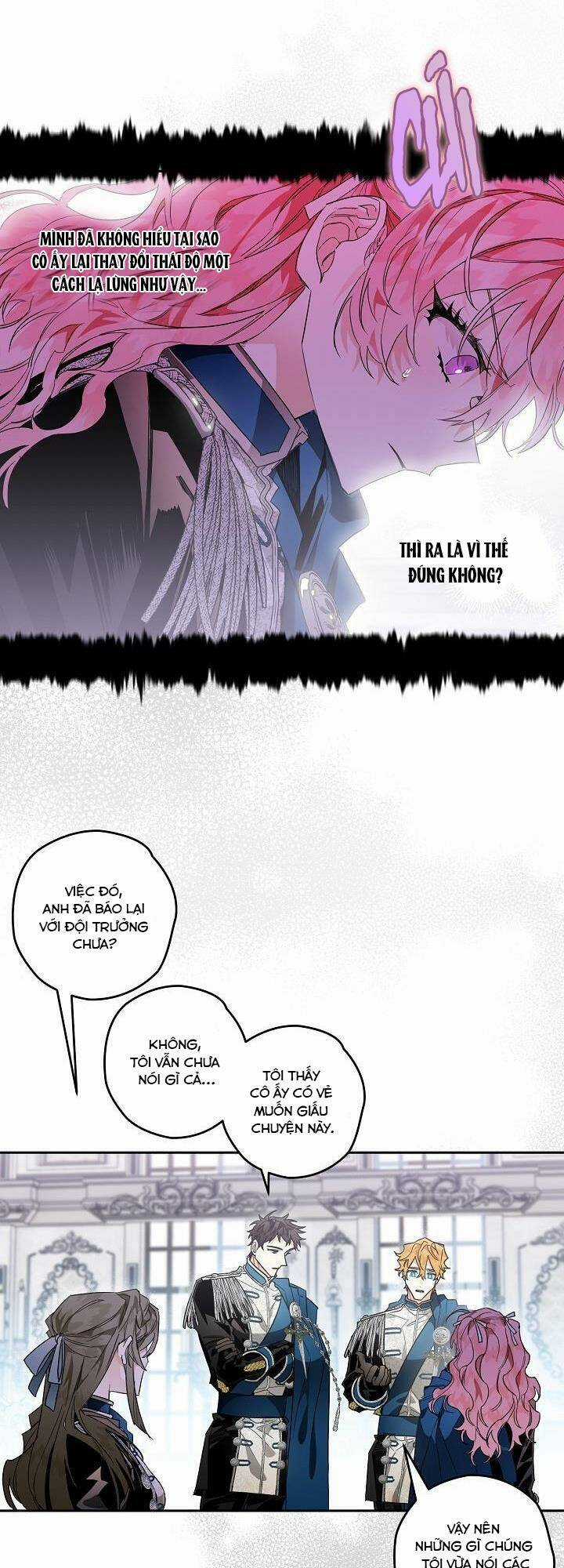 Lần Này Tôi Sẽ Yêu Thương Bản Thân Hơn Chapter 10 trang 29