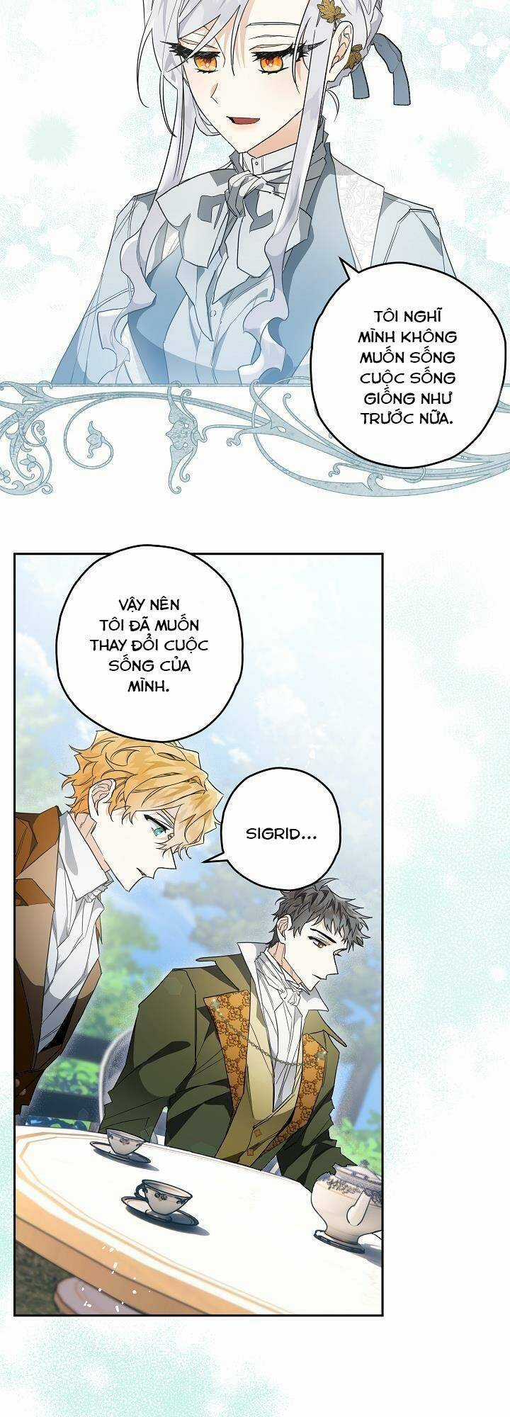 Lần Này Tôi Sẽ Yêu Thương Bản Thân Hơn Chapter 10 trang 3