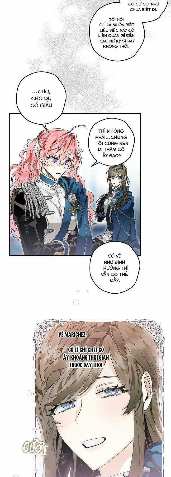 Lần Này Tôi Sẽ Yêu Thương Bản Thân Hơn Chapter 10 trang 30