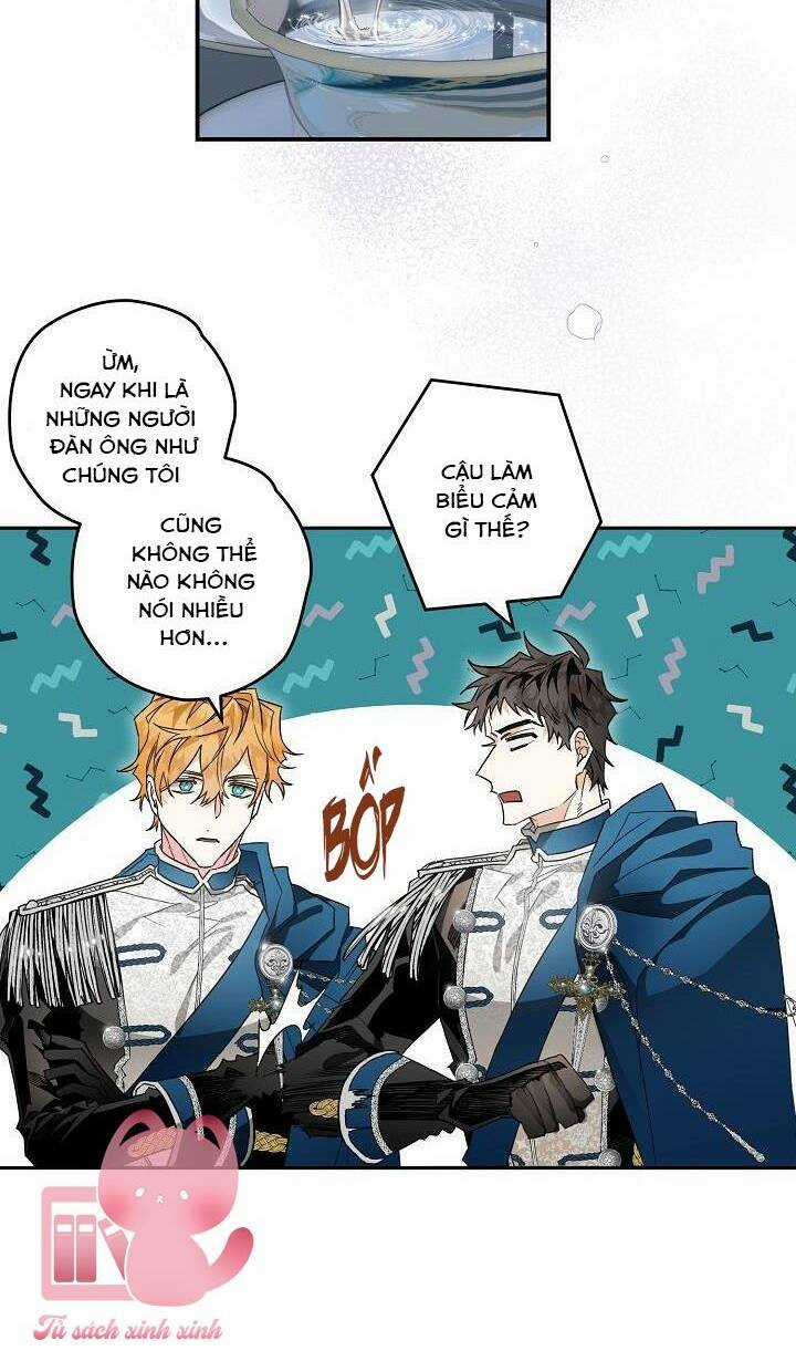 Lần Này Tôi Sẽ Yêu Thương Bản Thân Hơn Chapter 10 trang 32