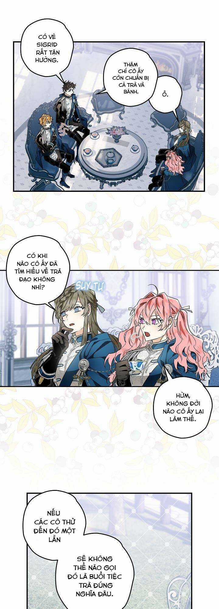 Lần Này Tôi Sẽ Yêu Thương Bản Thân Hơn Chapter 10 trang 33