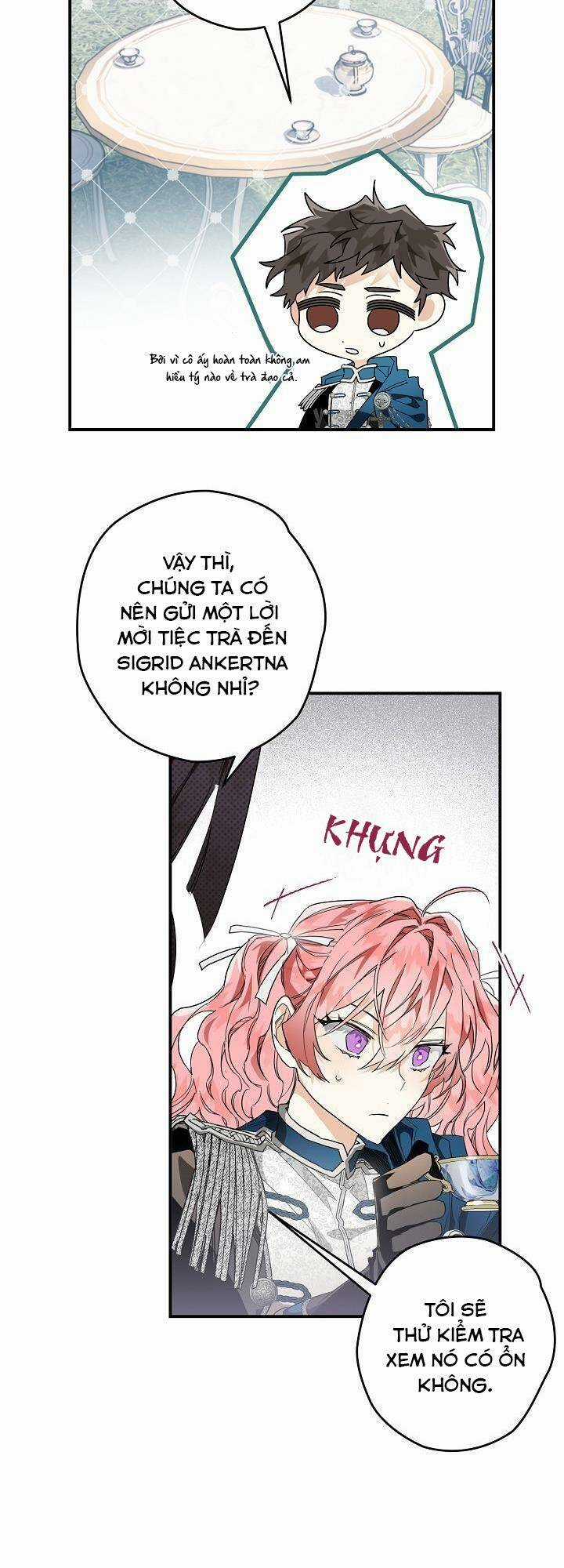 Lần Này Tôi Sẽ Yêu Thương Bản Thân Hơn Chapter 10 trang 34