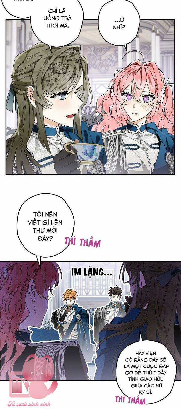 Lần Này Tôi Sẽ Yêu Thương Bản Thân Hơn Chapter 10 trang 36