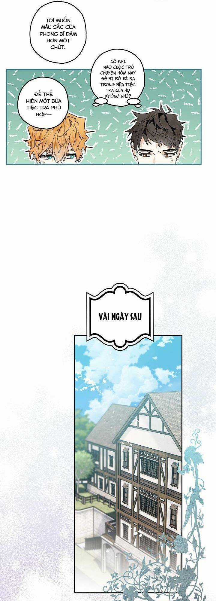 Lần Này Tôi Sẽ Yêu Thương Bản Thân Hơn Chapter 10 trang 37