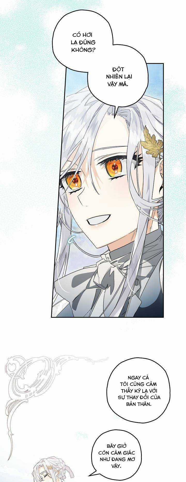 Lần Này Tôi Sẽ Yêu Thương Bản Thân Hơn Chapter 10 trang 4