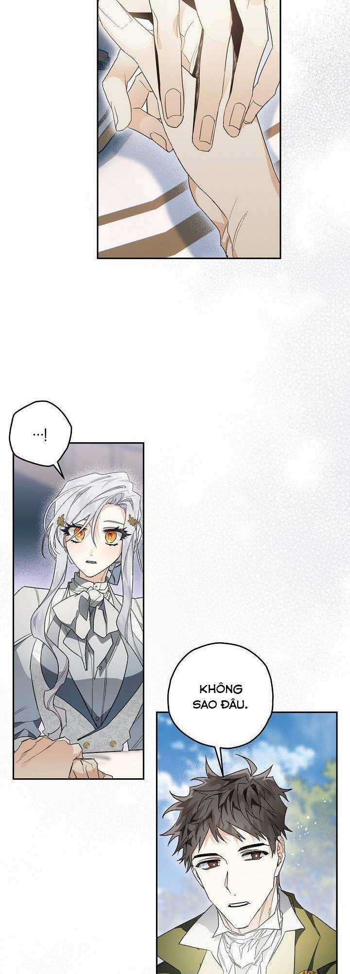 Lần Này Tôi Sẽ Yêu Thương Bản Thân Hơn Chapter 10 trang 8