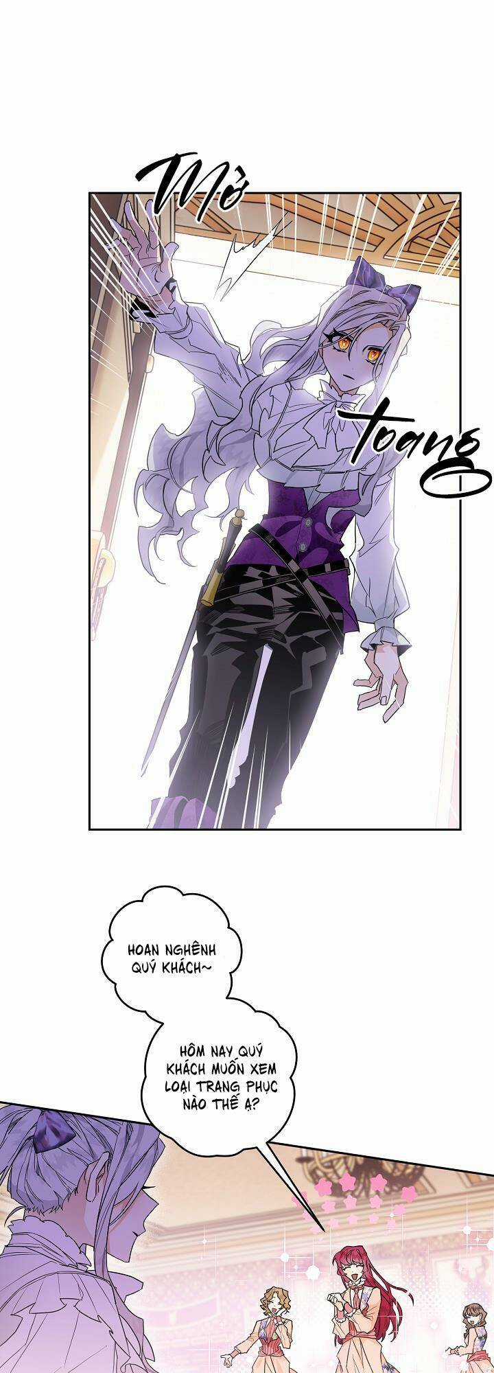 Lần Này Tôi Sẽ Yêu Thương Bản Thân Hơn Chapter 11 trang 11