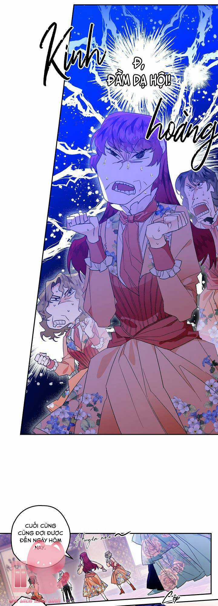 Lần Này Tôi Sẽ Yêu Thương Bản Thân Hơn Chapter 11 trang 13