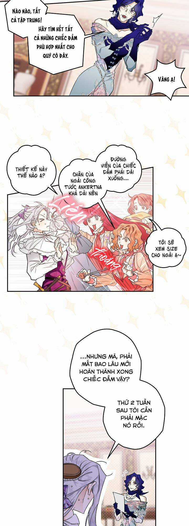 Lần Này Tôi Sẽ Yêu Thương Bản Thân Hơn Chapter 11 trang 14