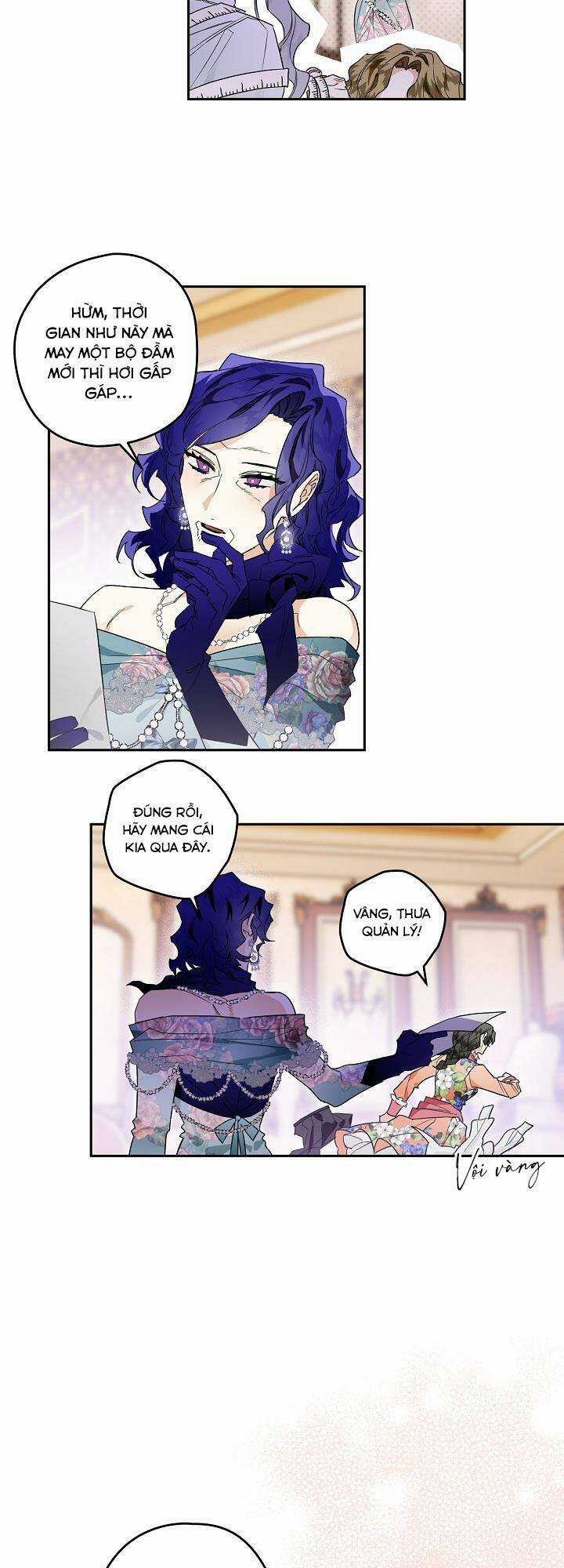 Lần Này Tôi Sẽ Yêu Thương Bản Thân Hơn Chapter 11 trang 15