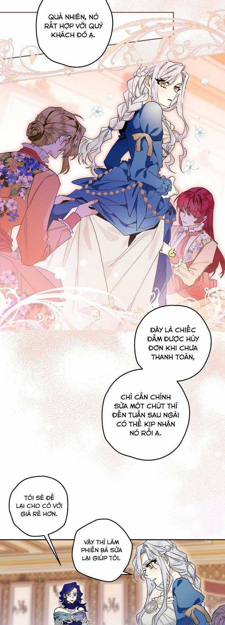 Lần Này Tôi Sẽ Yêu Thương Bản Thân Hơn Chapter 11 trang 16