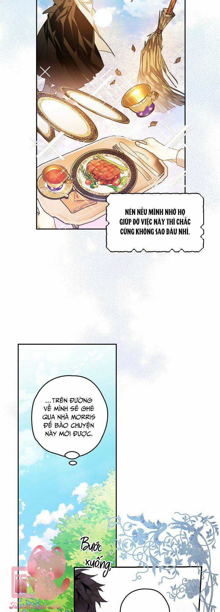 Lần Này Tôi Sẽ Yêu Thương Bản Thân Hơn Chapter 11 trang 19