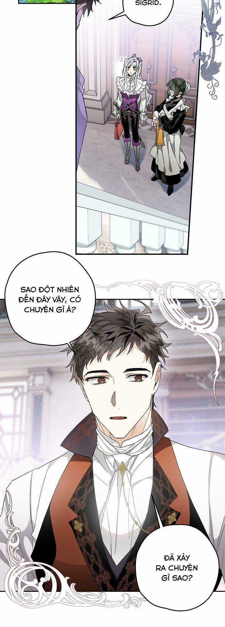 Lần Này Tôi Sẽ Yêu Thương Bản Thân Hơn Chapter 11 trang 20