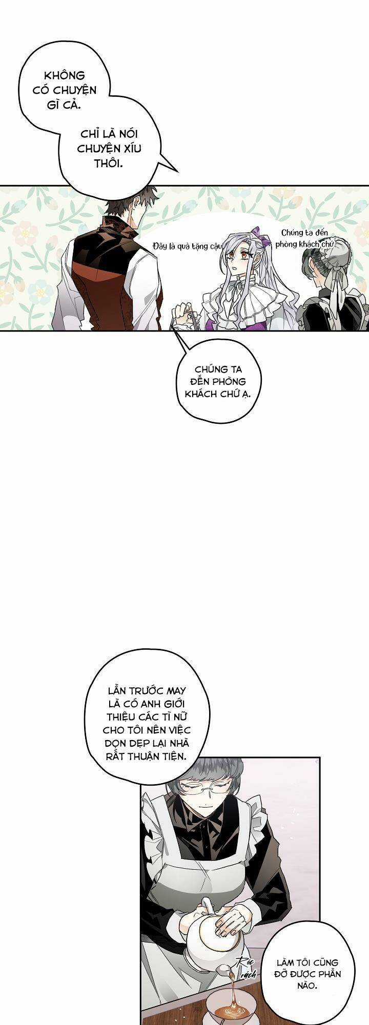 Lần Này Tôi Sẽ Yêu Thương Bản Thân Hơn Chapter 11 trang 21