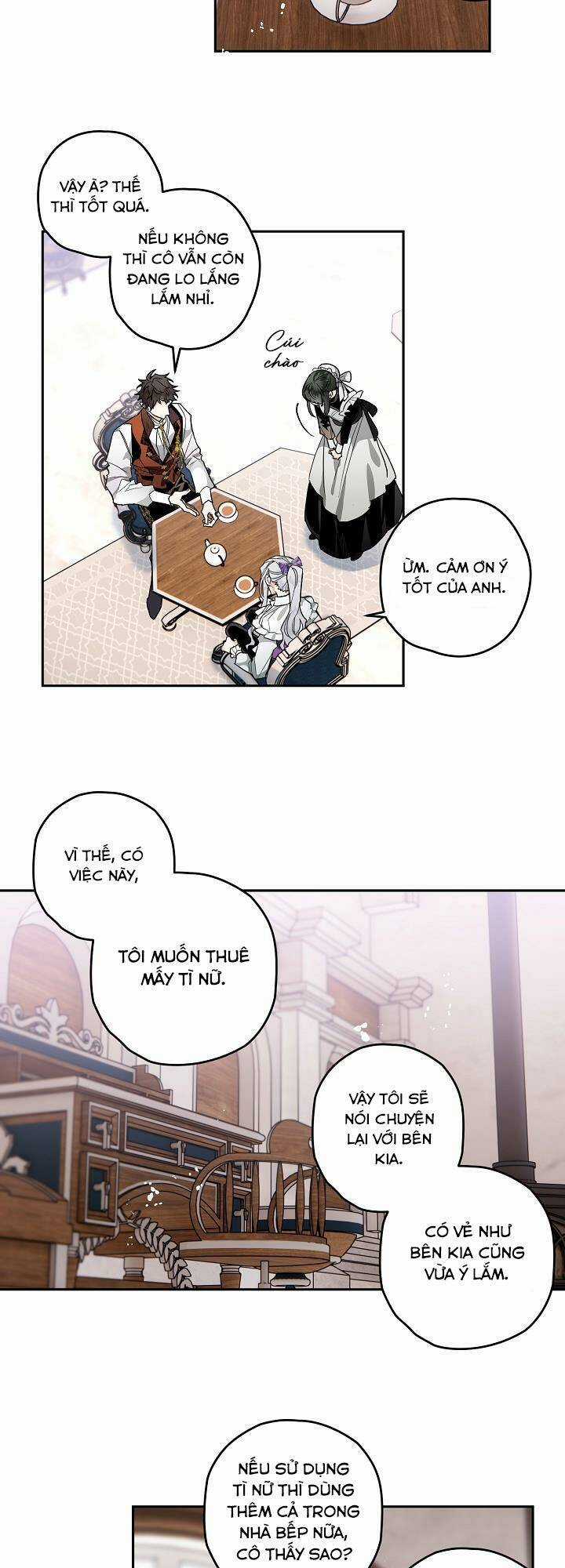 Lần Này Tôi Sẽ Yêu Thương Bản Thân Hơn Chapter 11 trang 22