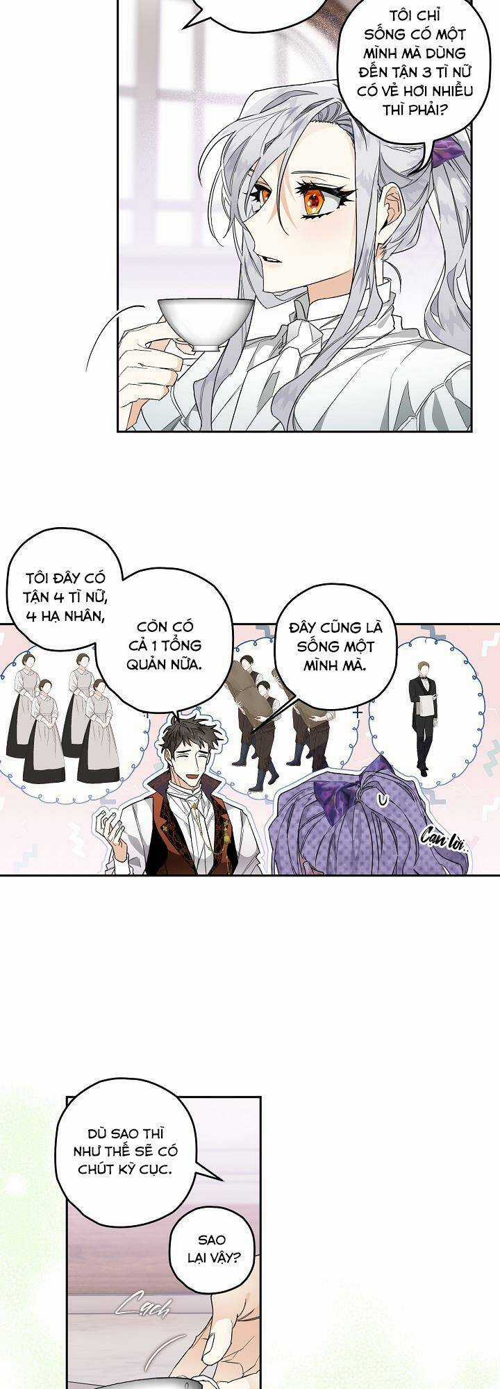 Lần Này Tôi Sẽ Yêu Thương Bản Thân Hơn Chapter 11 trang 23