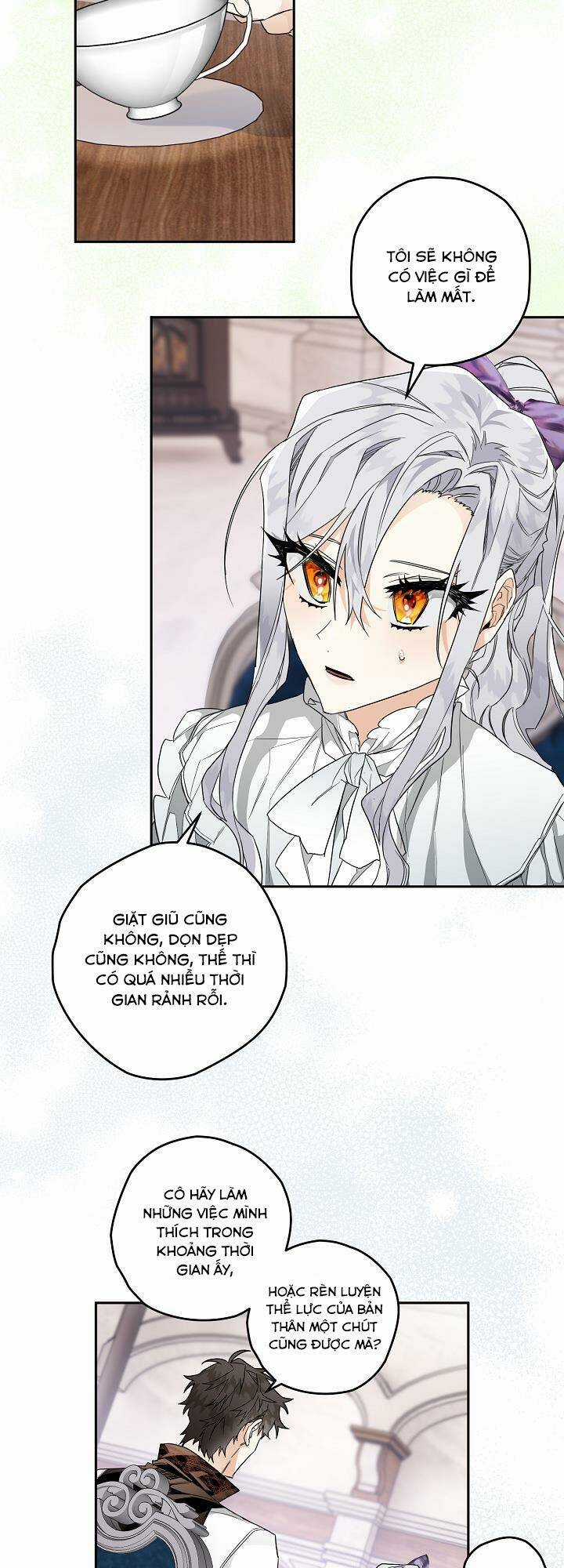 Lần Này Tôi Sẽ Yêu Thương Bản Thân Hơn Chapter 11 trang 24