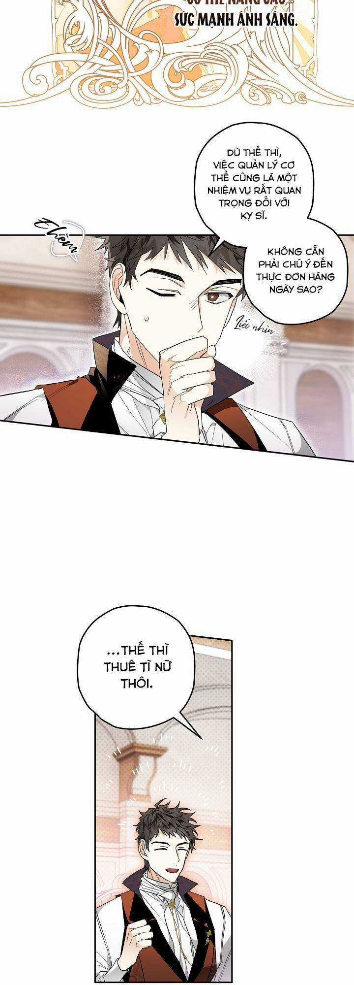 Lần Này Tôi Sẽ Yêu Thương Bản Thân Hơn Chapter 11 trang 27