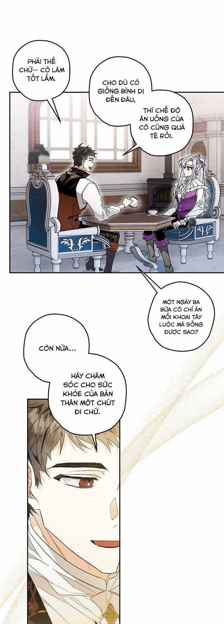 Lần Này Tôi Sẽ Yêu Thương Bản Thân Hơn Chapter 11 trang 28