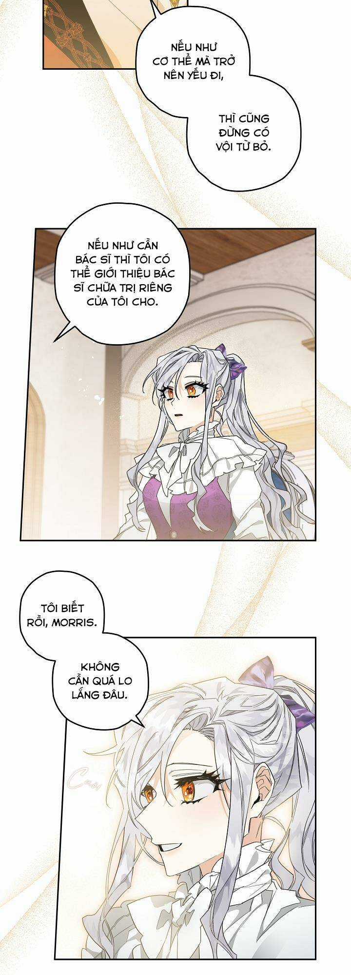 Lần Này Tôi Sẽ Yêu Thương Bản Thân Hơn Chapter 11 trang 29