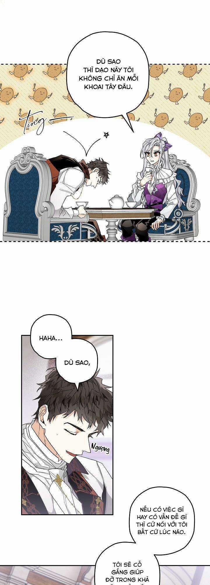 Lần Này Tôi Sẽ Yêu Thương Bản Thân Hơn Chapter 11 trang 30