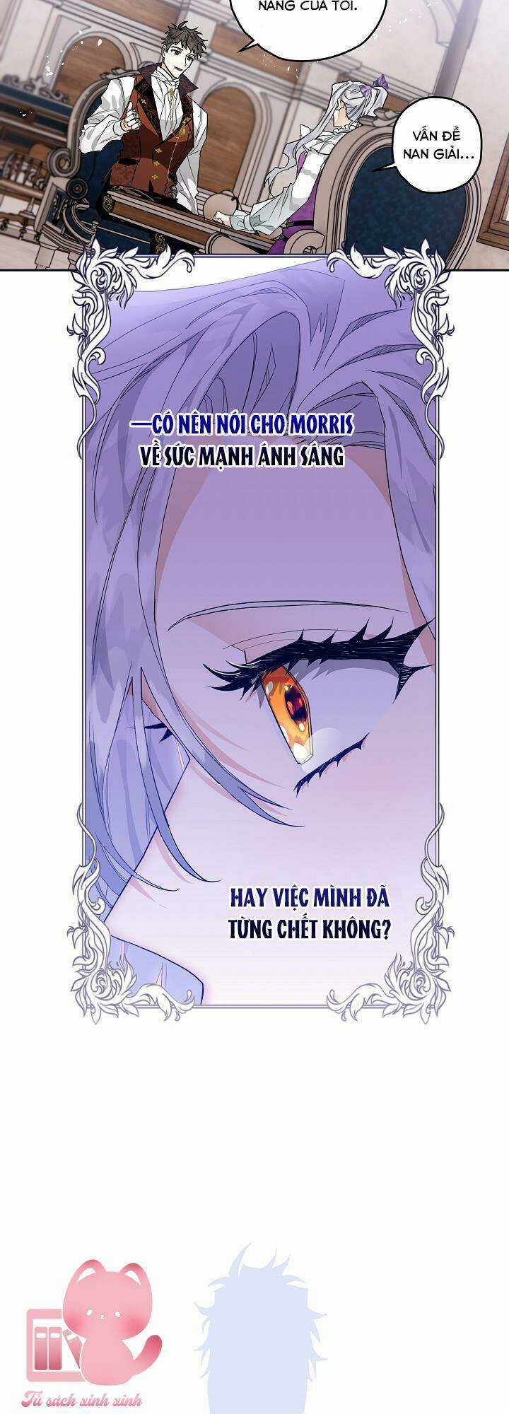 Lần Này Tôi Sẽ Yêu Thương Bản Thân Hơn Chapter 11 trang 31