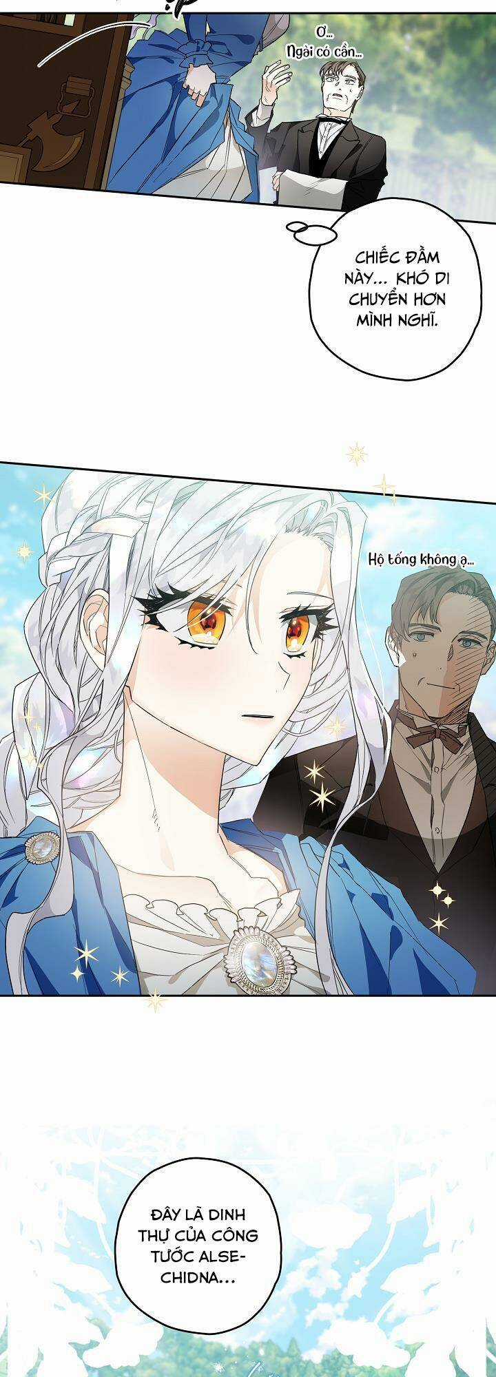 Lần Này Tôi Sẽ Yêu Thương Bản Thân Hơn Chapter 11 trang 39