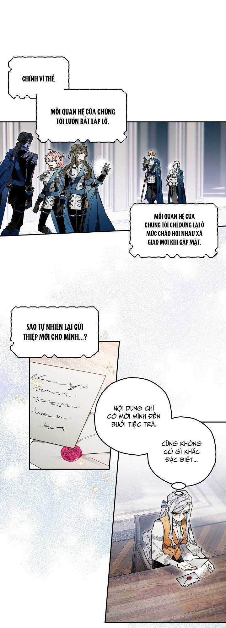 Lần Này Tôi Sẽ Yêu Thương Bản Thân Hơn Chapter 11 trang 4