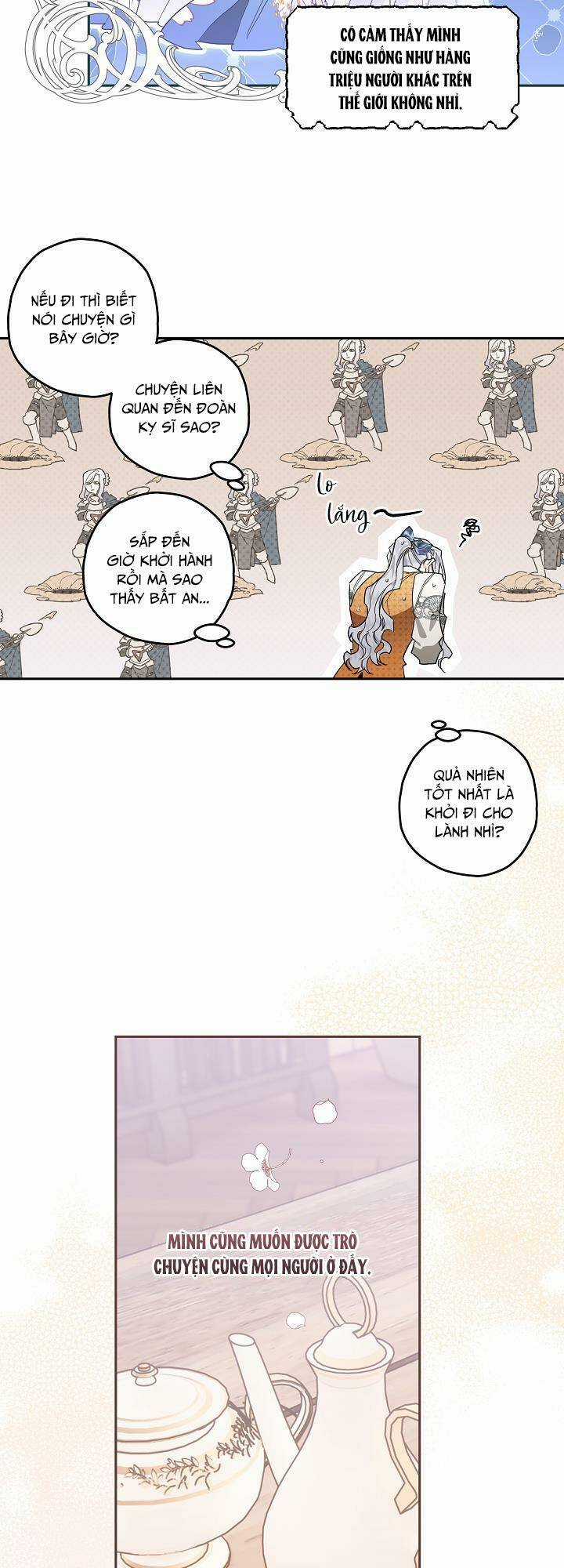 Lần Này Tôi Sẽ Yêu Thương Bản Thân Hơn Chapter 11 trang 6