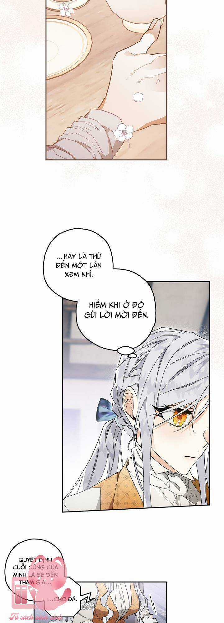 Lần Này Tôi Sẽ Yêu Thương Bản Thân Hơn Chapter 11 trang 7