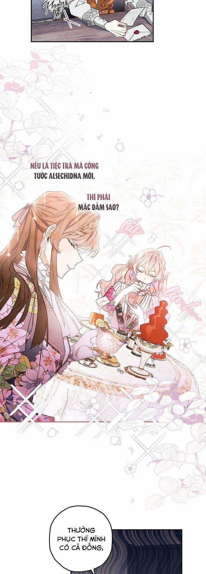 Lần Này Tôi Sẽ Yêu Thương Bản Thân Hơn Chapter 11 trang 8