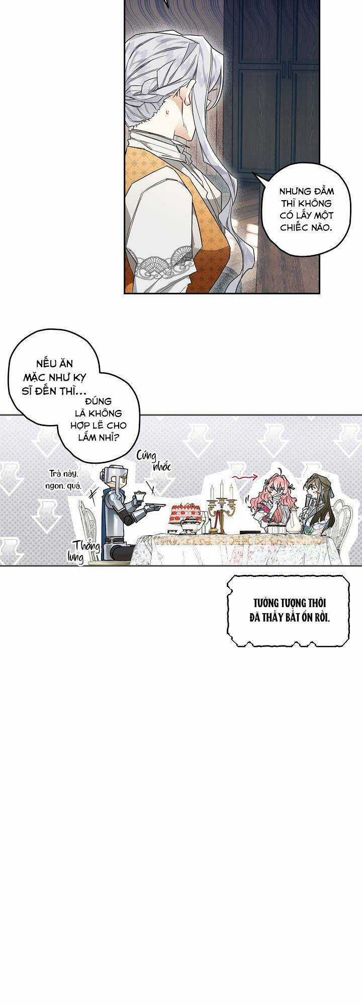 Lần Này Tôi Sẽ Yêu Thương Bản Thân Hơn Chapter 11 trang 9