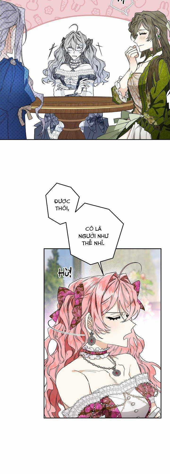 Lần Này Tôi Sẽ Yêu Thương Bản Thân Hơn Chapter 12 trang 12