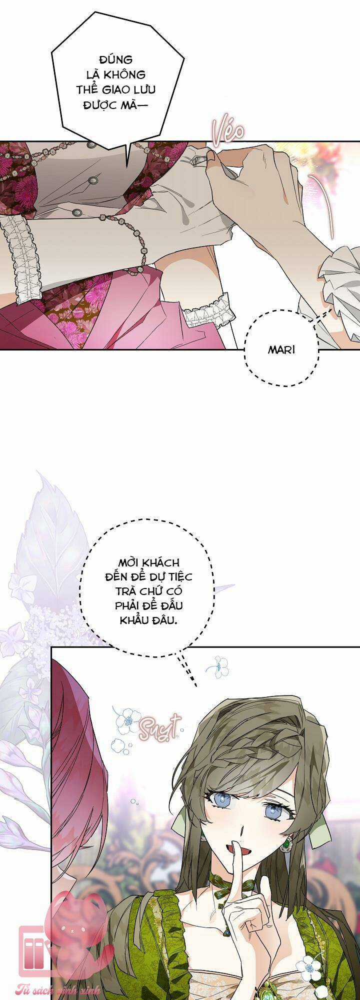 Lần Này Tôi Sẽ Yêu Thương Bản Thân Hơn Chapter 12 trang 13